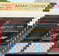 126 Asian Cuisine - Darwin Tourism