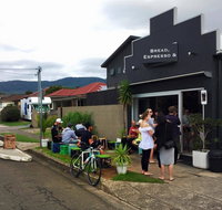 Bread Espresso  - Darwin Tourism