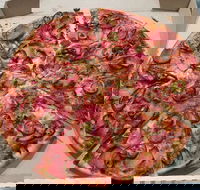 Buona Vita New Age Organic Pizza - Scarborough - Darwin Tourism