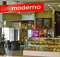 Cafe Moderno - Epping - Darwin Tourism