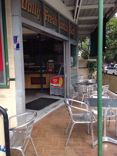 Daily Fresh Lunch Bar - Darwin Tourism 0