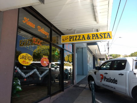 ELC Pizza & Pasta - Darwin Tourism 0