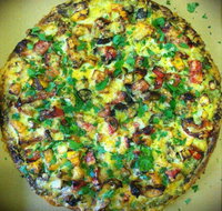 Mojo's Weird Pizza - Fitzroy North - Darwin Tourism