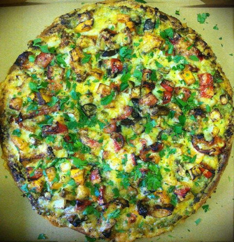 Mojo's Weird Pizza - Fitzroy North - Darwin Tourism 0