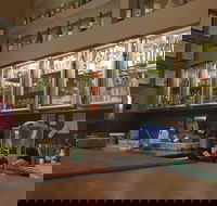 Palms Restaurant - Darwin Tourism