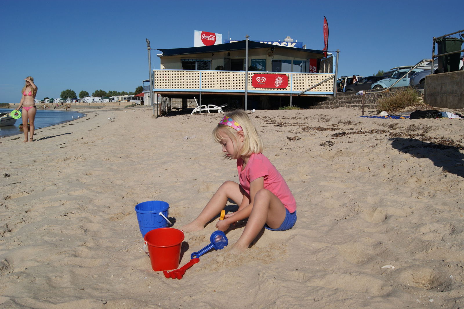Port Vincent SA Darwin Tourism