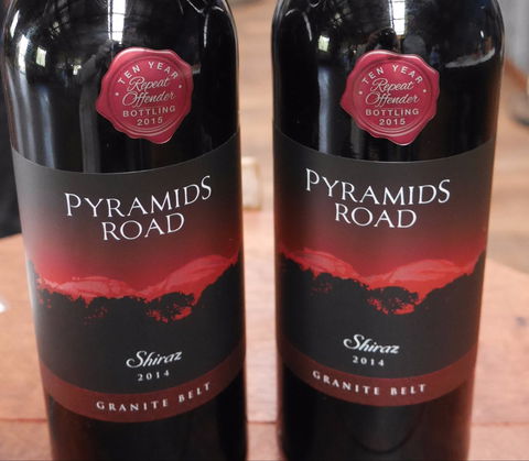 Pyramids Road Wines - Darwin Tourism 2