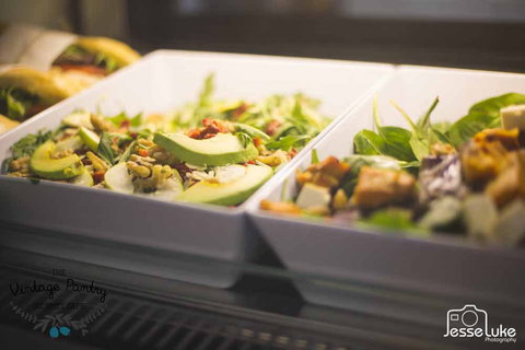 The Vintage Pantry Secret Garden - Dural - Darwin Tourism 0