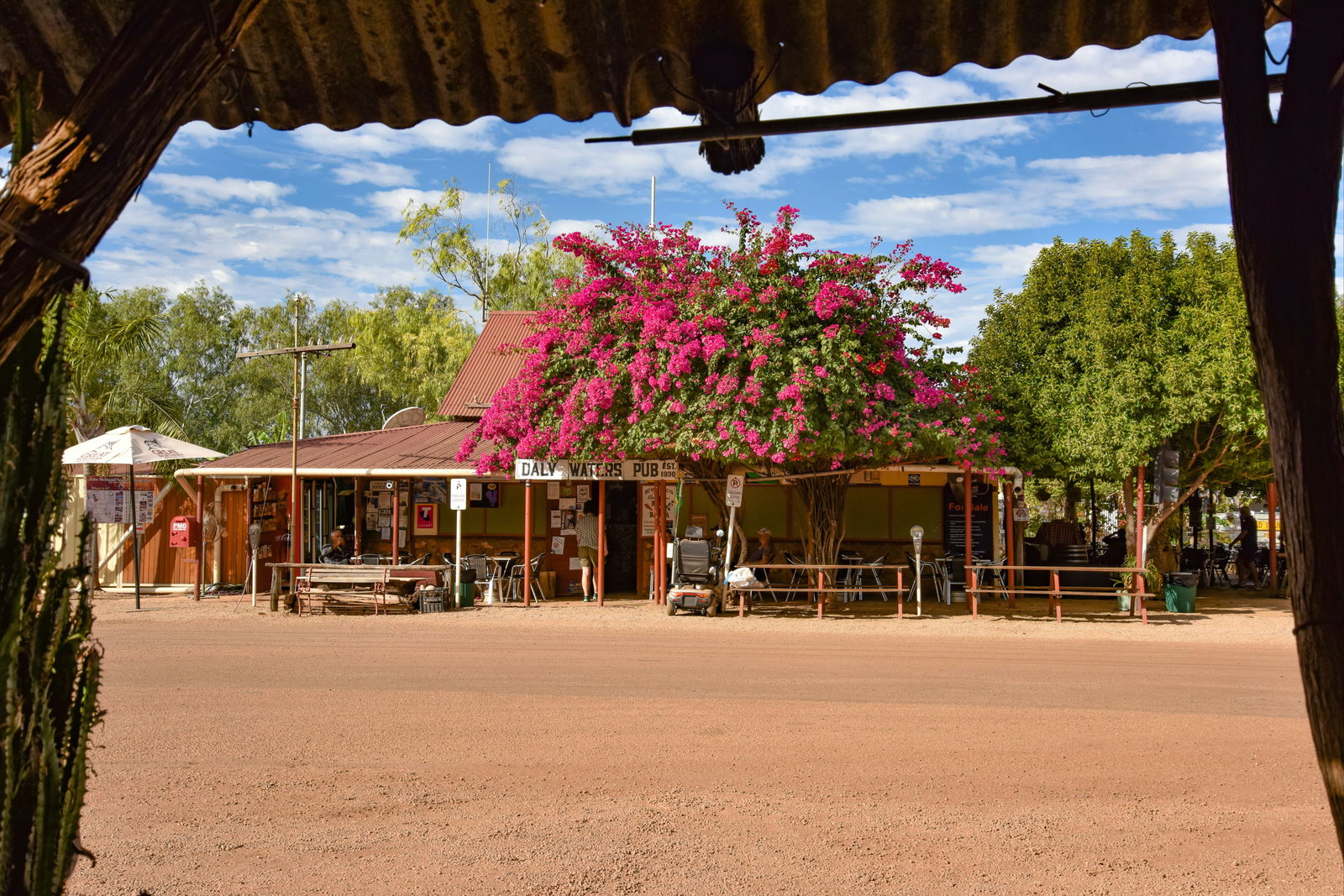 Arnold NT Darwin Tourism