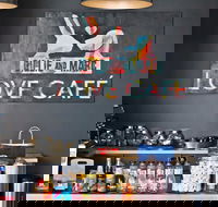 Gillie and Marc Love Cafe - Darwin Tourism