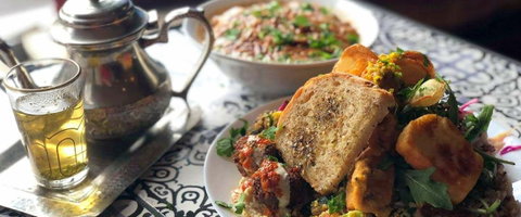 Moroccan Soup Bar Two Go - Darwin Tourism 0
