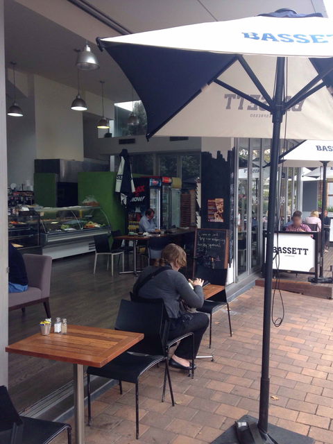 Oven Cafe - Darwin Tourism 0
