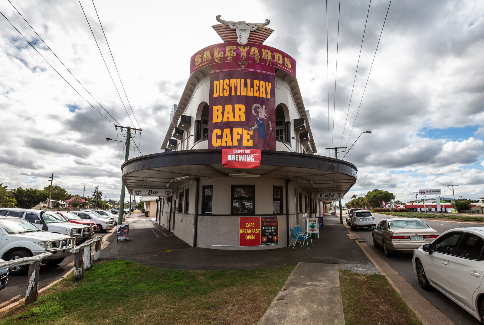 Allenstown QLD Darwin Tourism