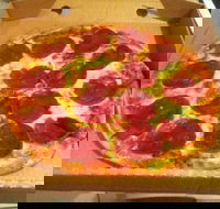 St Albans Pizza - Darwin Tourism