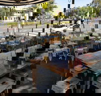 Benjamin's Crepes and Waffles - Darwin Tourism