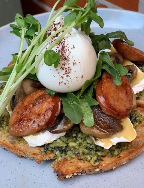 Cafe Thyme - Darwin Tourism 0