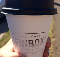 Finbox Surf Shop  Cafe - Darwin Tourism
