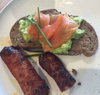 Four Leaves Cafe - Darwin Tourism