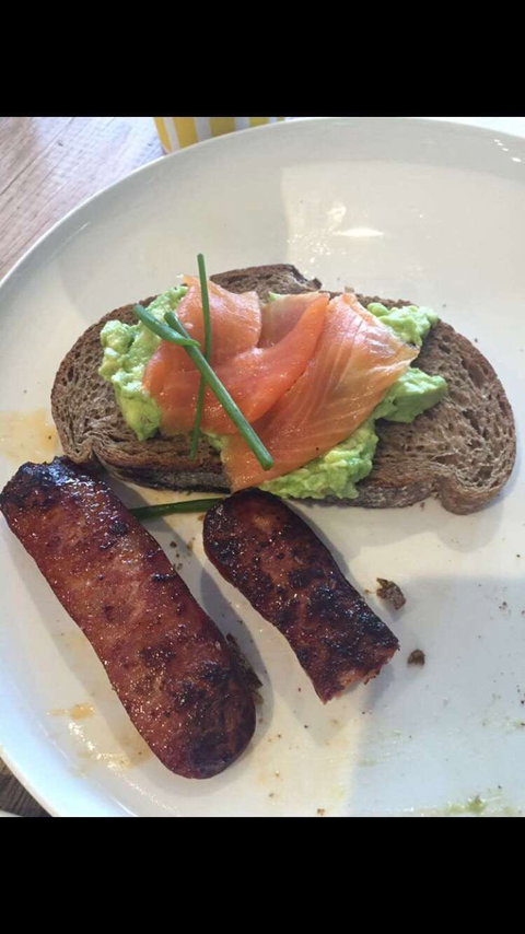 Four Leaves Cafe - Darwin Tourism 0