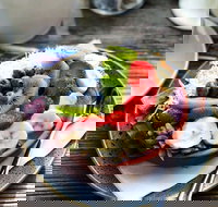 Milk and Honey Caf - Darwin Tourism