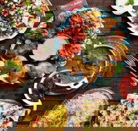 Miss India - Teneriffe - Darwin Tourism