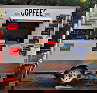 Coffee Cubicle  - Mobile Beverage Trailer - Darwin Tourism