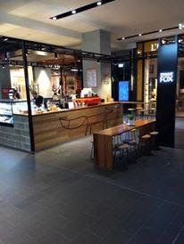 Grand Entrance Bistro - Darwin Tourism 0