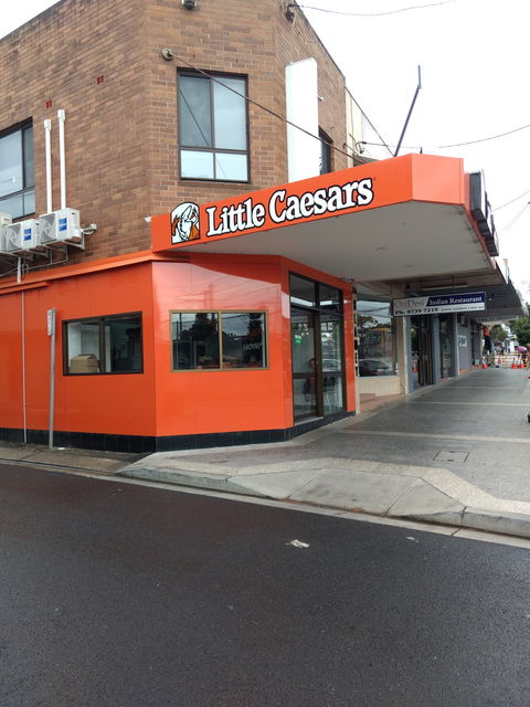 Little Caesars Pizza - Revesby - Darwin Tourism 0