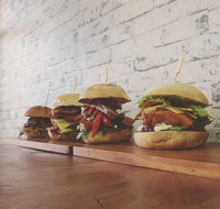 Rocco's Burger Cafe - Darwin Tourism