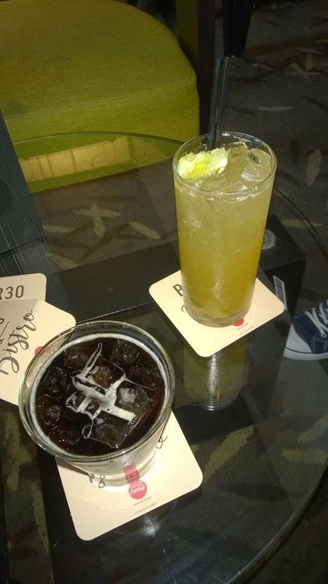 BAR:30 & Bistro - PARKROYAL - Darwin Tourism 0