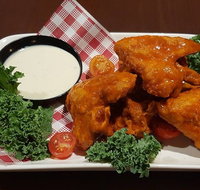 Crafty Fox Alehouse  Kitchen - Darwin Tourism