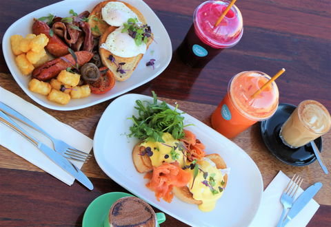 North Beach Kitchen - Darwin Tourism 0
