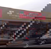 Seaside Flatbread Cafe - Darwin Tourism