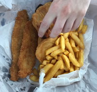 St George's Fish and Chips - Darwin Tourism