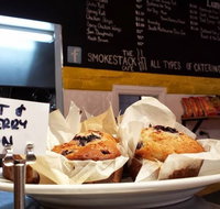 The Smokestack Cafe - Darwin Tourism