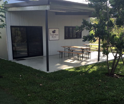 The Purple Mango Brewery - Darwin Tourism 0