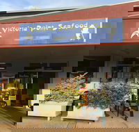 Victoria Point Seafood - Darwin Tourism
