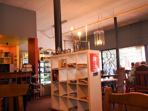 Cafe Alchemy - Darwin Tourism 0