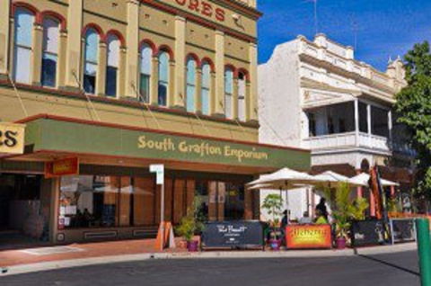 Cafe Alchemy - Darwin Tourism 1