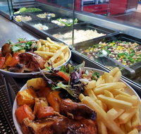 Rooster Rocks - Darwin Tourism