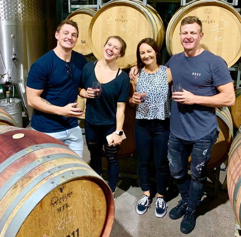Capercaillie Wines - Darwin Tourism 1