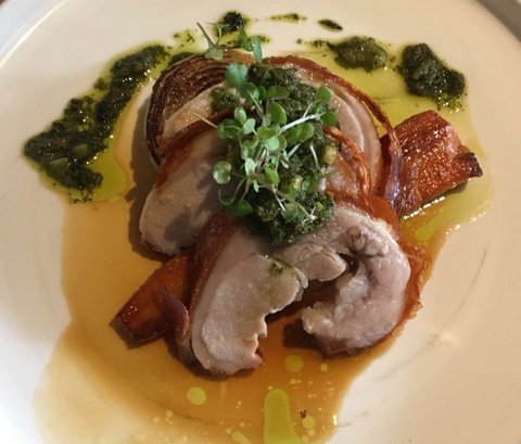 E'cco Bistro - Darwin Tourism 0