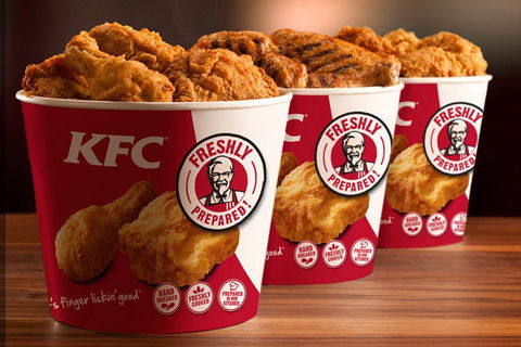 KFC - Waterford - Darwin Tourism 0