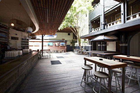 Magic Millions Bar - Hotel Steyne - Darwin Tourism 0