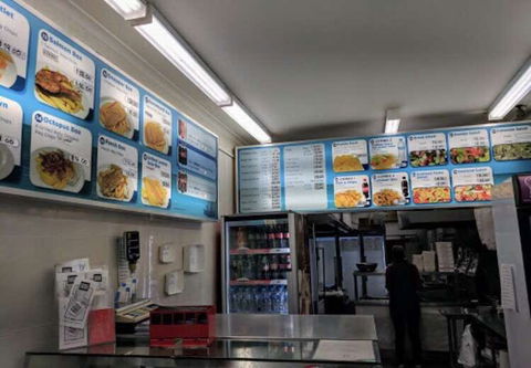 Manly Ocean Foods - Darwin Tourism 0