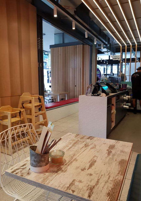 NU Healthy Cafe - Darwin Tourism 0