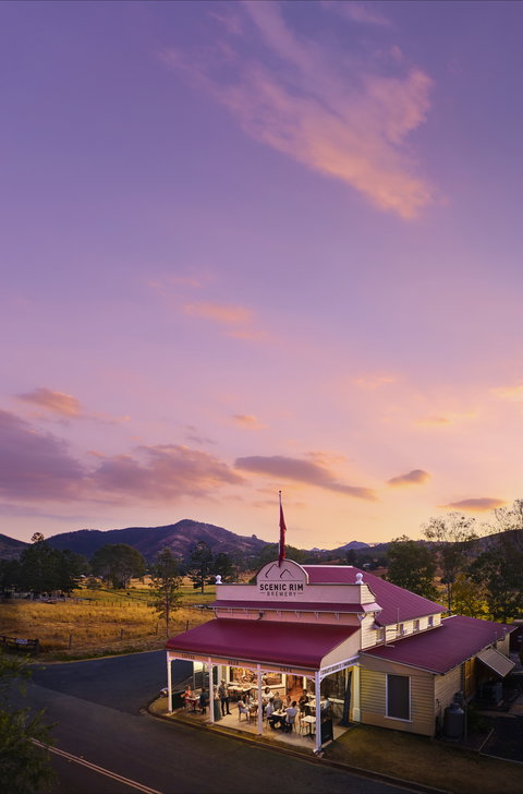 Scenic Rim Brewery And Cafe - Darwin Tourism 0