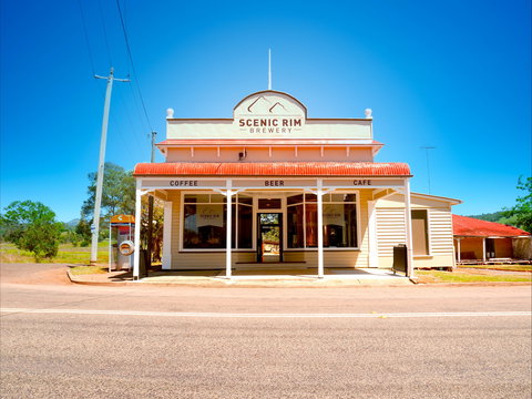 Scenic Rim Brewery And Cafe - Darwin Tourism 1