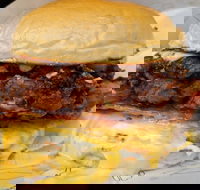 Sneaky Burger