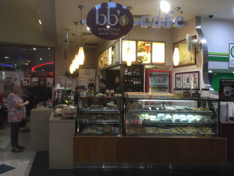 BB's Café - Stafford - Darwin Tourism 0
